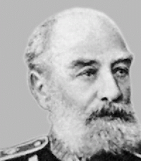 генерал М.П. Кауфман